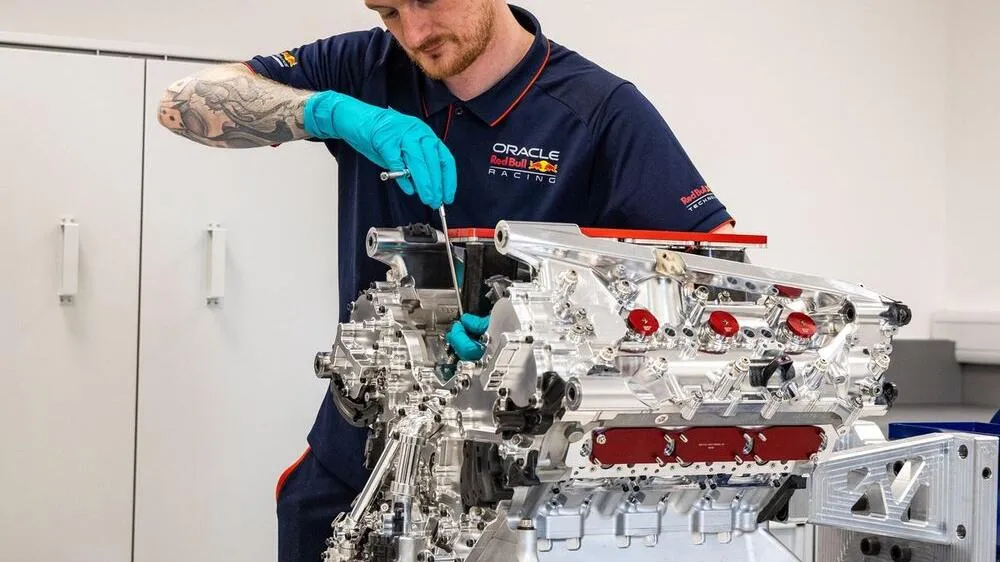 Red Bull construit ses propres unités de puissance pour 2026 : un pari audacieux et ambitieux - Article F1 sur PitStopInsight