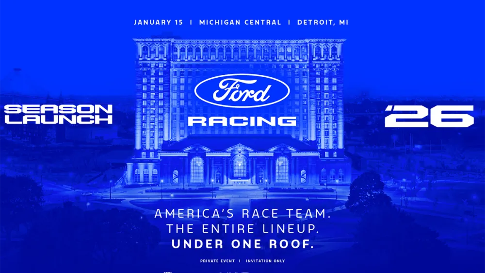 Le retour de Ford en Formule 1 et le lancement Red Bull Ford Powertrains 2026 à Detroit - Article F1 sur PitStopInsight