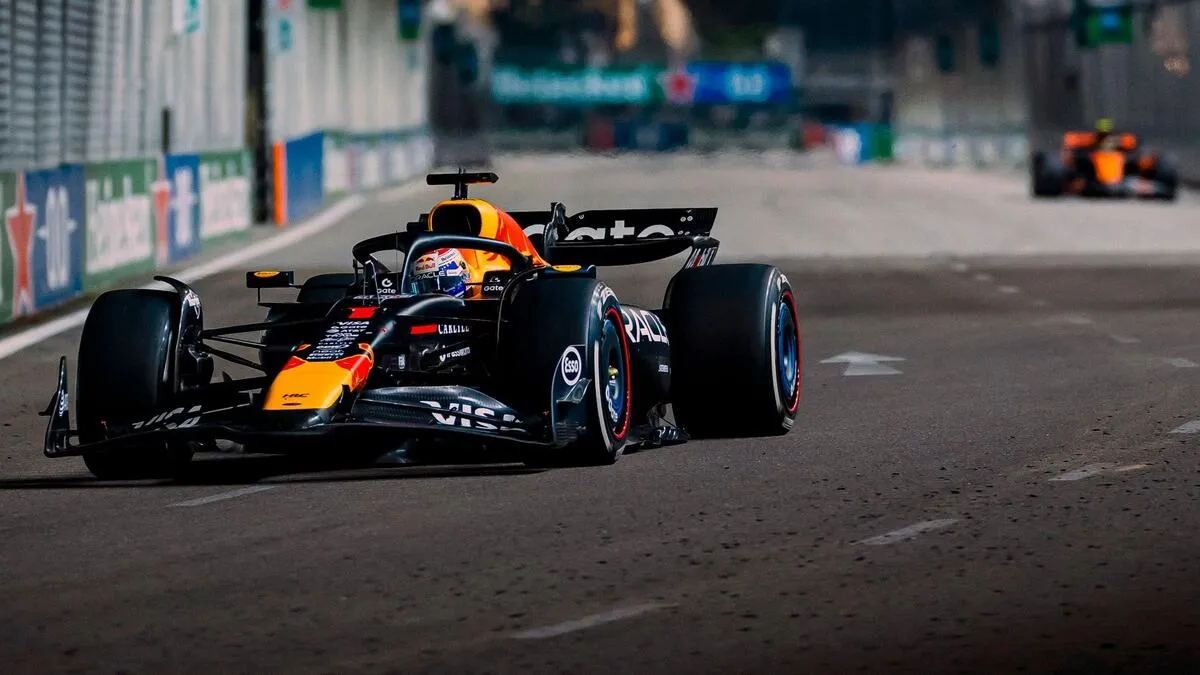 Progression Red Bull F1 apres la pause estivale: RB21, Mekies et Verstappen - Article F1 sur PitStopInsight