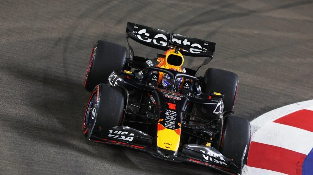 Le développement prolongé de Red Bull pour 2026 en Formule 1 : une stratégie contre-intuitive - Article F1 sur PitStopInsight