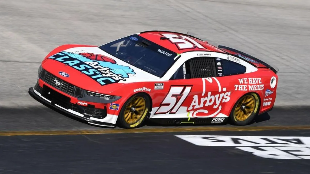 Le retour de Rick Ware Racing chez Chevrolet pour la saison NASCAR Cup 2026 - Article Nascar sur PitStopInsight