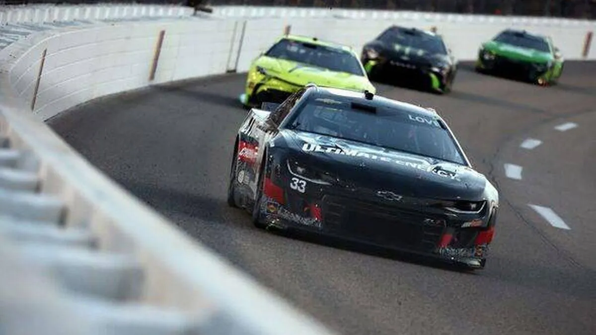 Classement des étoiles montantes de la NASCAR à surveiller en 2026 - Article Nascar sur PitStopInsight