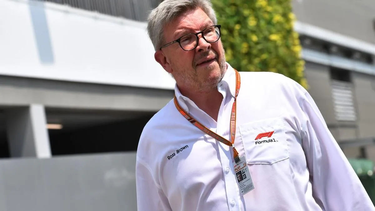 Ross Brawn to Receive Autosport Gold Medal 2026 for a Lifetime of Service to Formula 1 - Article F1 sur PitStopInsight