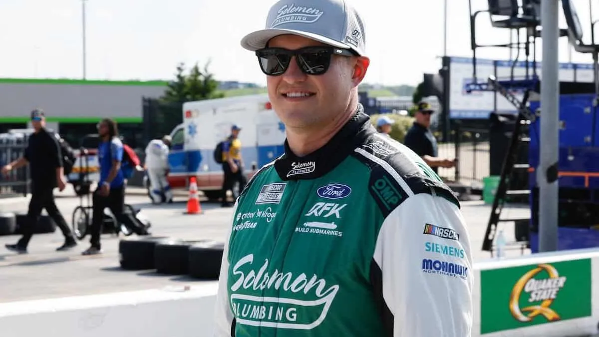 Ryan Preece qualification Richmond : un tournant dans la course aux playoffs - Article NASCAR sur PitStopInsight