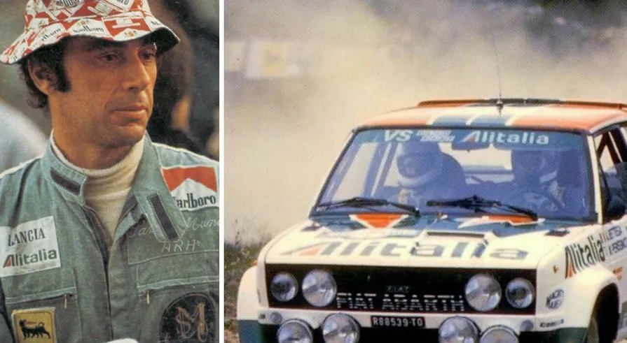 Sandro Munari, légende du rallye Lancia, s'en va à 85 ans - Article WRC en vedette sur PitStopInsight