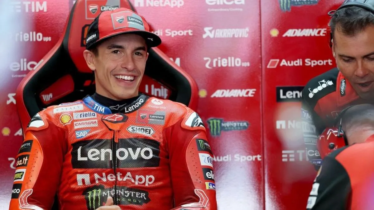 Pourquoi Schwantz se reconnaît en Marquez en MotoGP - Article MotoGP sur PitStopInsight