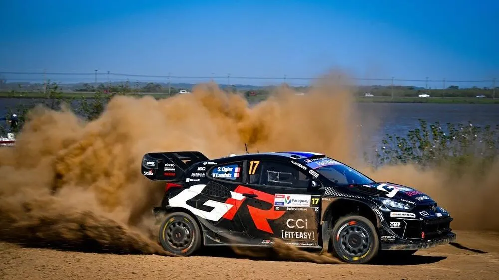 Sébastien Ogier, une victoire spectaculaire au Rally Paraguay WRC pour un neuvième titre mondial ! - Article WRC sur PitStopInsight