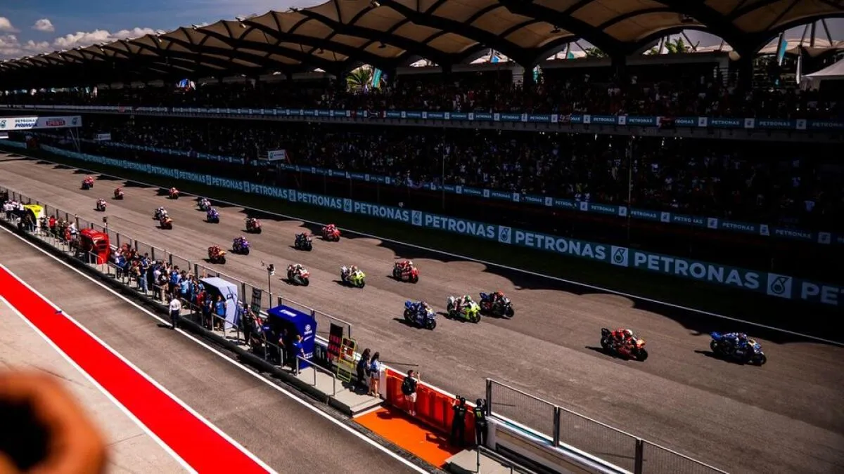 Comment Sepang veut que MotoGP évolue sous Liberty Media - Article MotoGP sur PitStopInsight