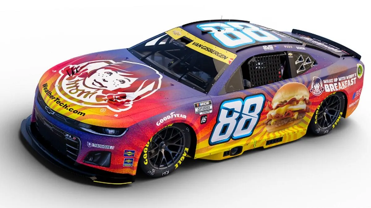 Shane Van Gisbergen saison NASCAR Cup Bristol Round of 12 Trackhouse Racing : une ascension prometteuse vers les playoffs - Article NASCAR sur PitStopInsight