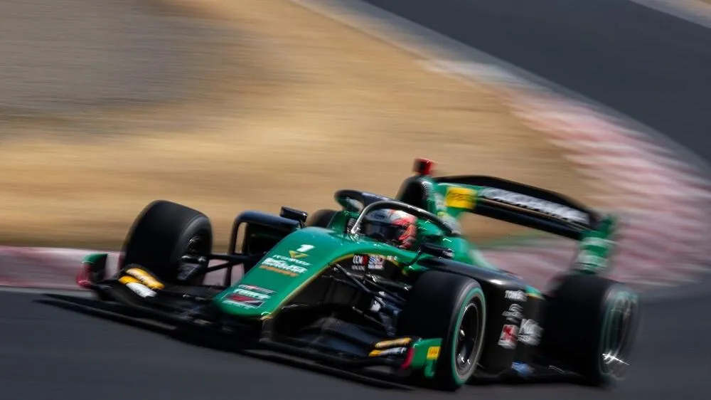 Sho Tsuboi s'apprête à réaliser son rêve : Le test F1 avec Haas à Fuji Speedway - Article F1 sur PitStopInsight