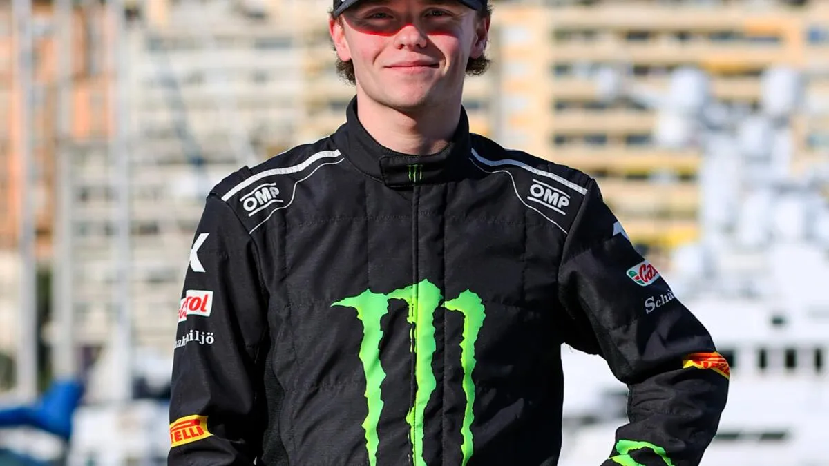 Rallye Monte-Carlo WRC : Solberg maintient sa domination malgré une crevaison - Article WRC sur PitStopInsight