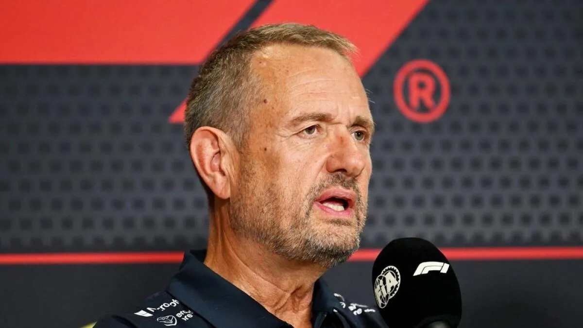 Equipe Alpine F1 reconstruction patience cohérence Steve Nielsen : une nouvelle ère se dessine à Enstone - Article F1 sur PitStopInsight