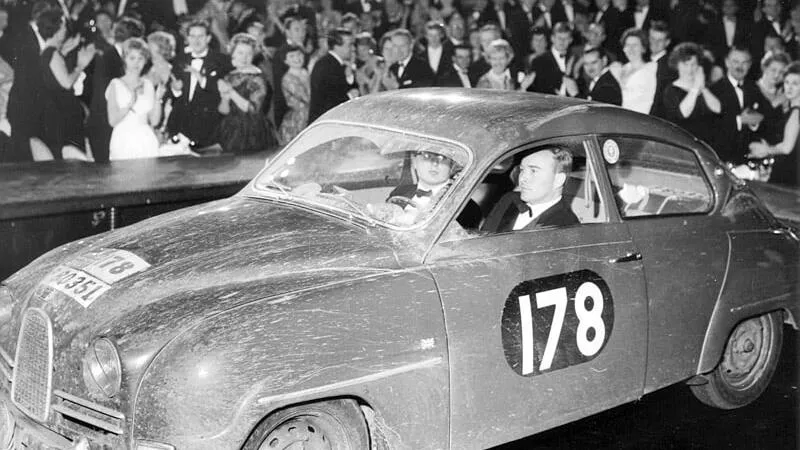 Stuart Turner sport automobile transforme le rallye moderne - Article F1 sur PitStopInsight