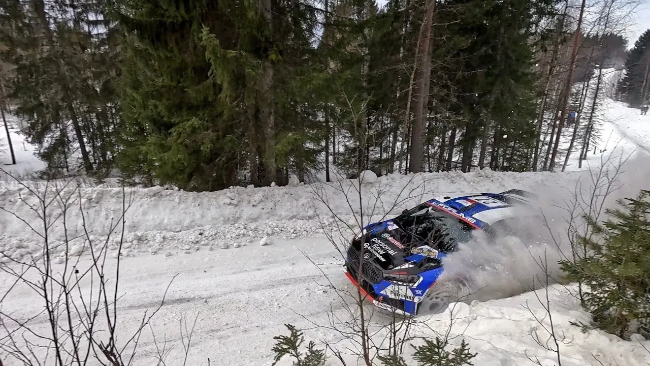 Rallye de Suède 2026 : des bancs de neige plus bas, un défi inédit pour les pilotes WRC - Article WRC sur PitStopInsight
