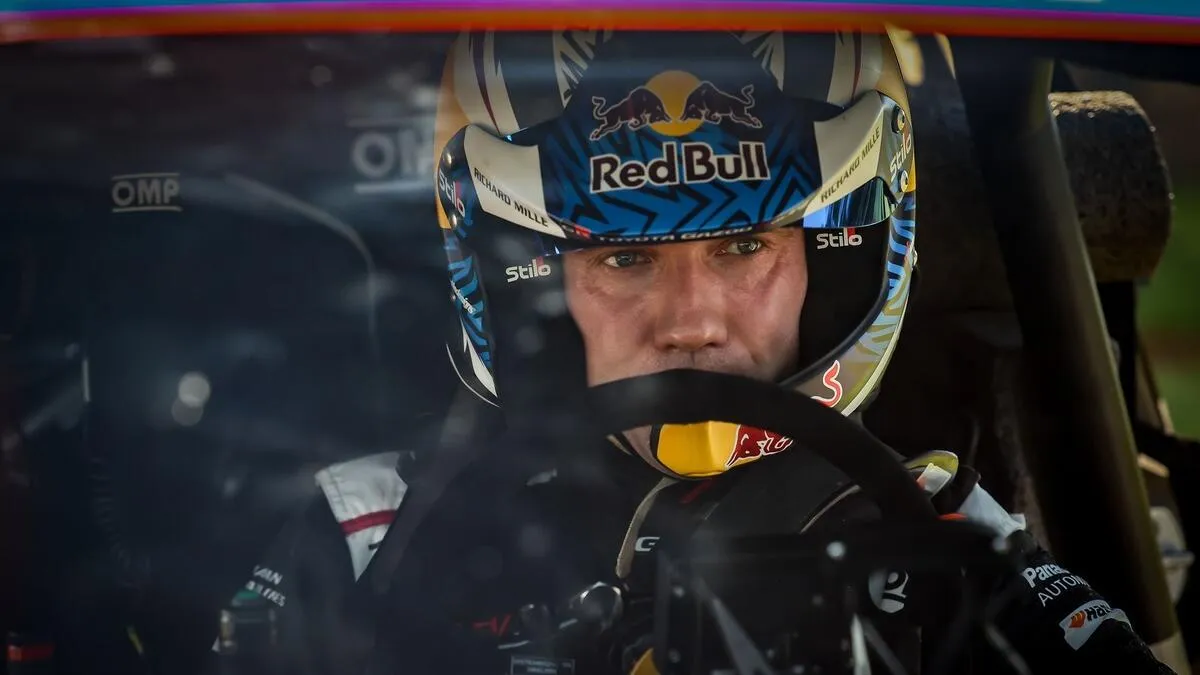Tanak sabbatique WRC 2026 hommage Ogier : l'hommage touchant d'un rival de légende - Article WRC sur PitStopInsight