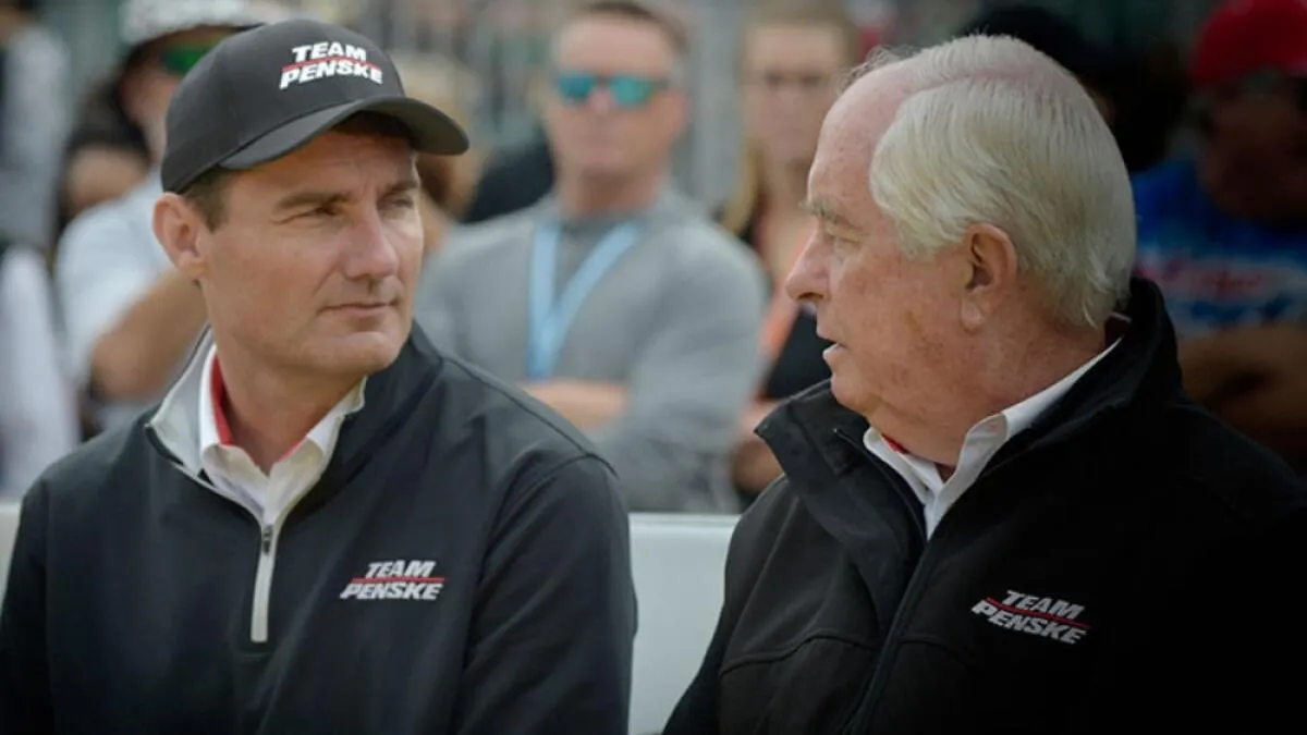 Tim Cindric fait son retour chez Team Penske pour 2026 comme stratège de Scott McLaughlin - Article IndyCar sur PitStopInsight