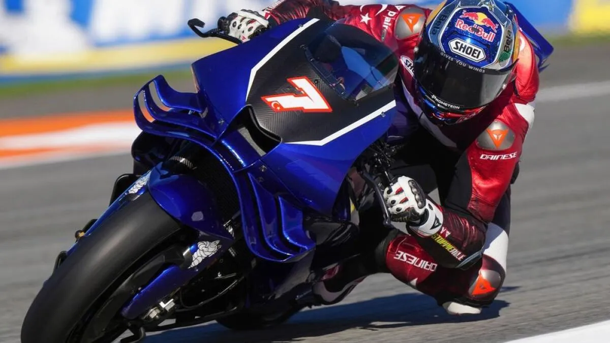 Toprak Razgatlioglu : un premier podium en MotoGP peut-être seulement en 2027 - Article MotoGP sur PitStopInsight