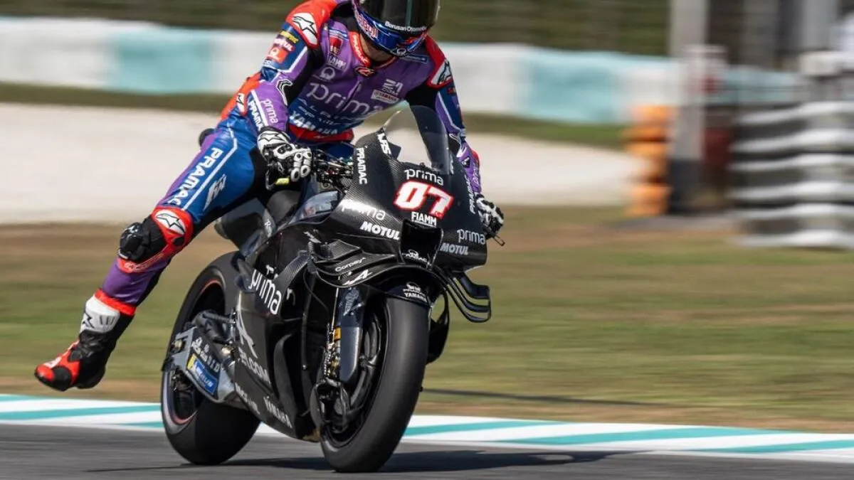 Razgatlioglu « énervé » alors que le rythme ne vient pas lors du test MotoGP de Sepang - Article MotoGP sur PitStopInsight