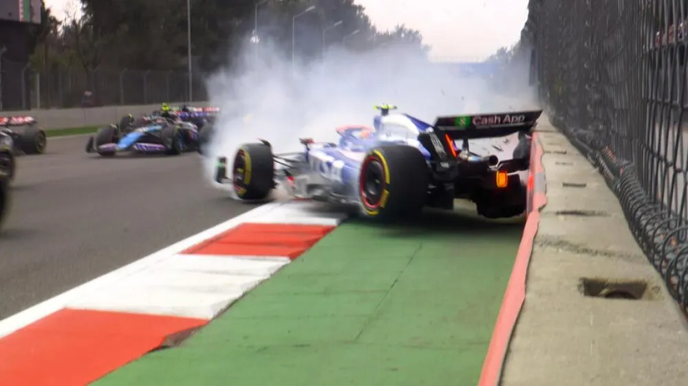 Red Bull sacrifie Tsunoda au Grand Prix du Mexique 2024: analyse d’une stratégie controversée - Article F1 sur PitStopInsight