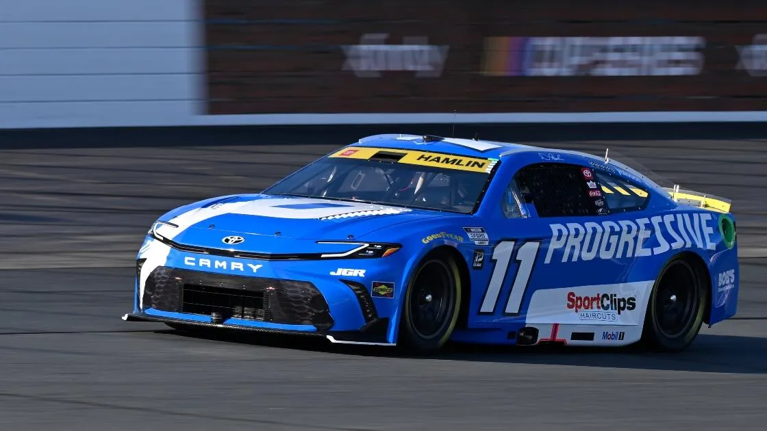 incident Ty Gibbs Hamlin au New Hampshire: évolutions chez Gibbs - Article NASCAR sur PitStopInsight