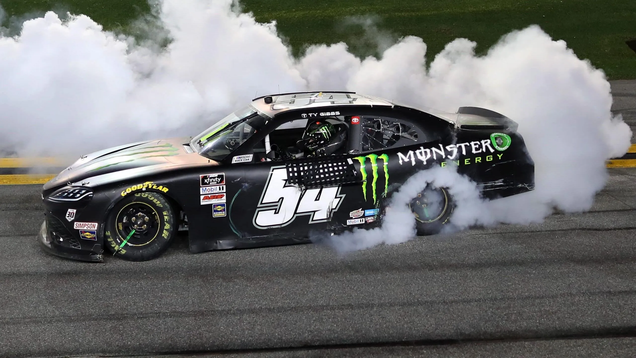 Ty Gibbs remporte le million à Indianapolis NASCAR - Article NASCAR sur PitStopInsight