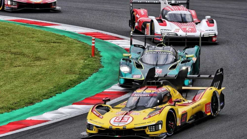 Handicaps de réussite WEC Hypercar 2026 : une réforme majeure en perspective - Article WEC sur PitStopInsight