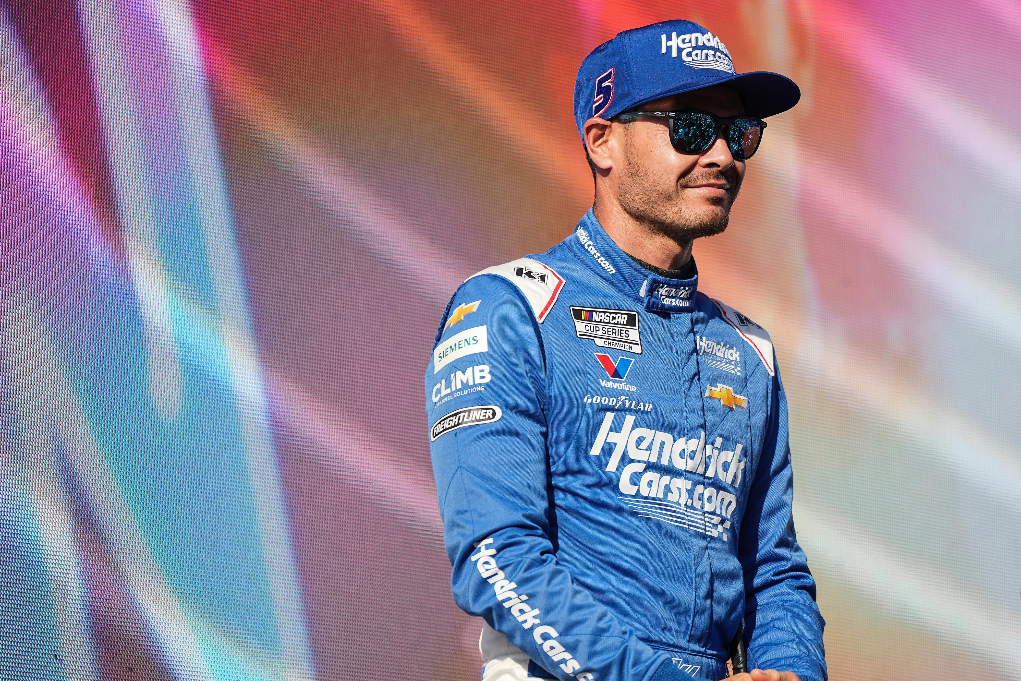 William Byron vise un trois-peat historique à la Daytona 500 - Article Nascar sur PitStopInsight