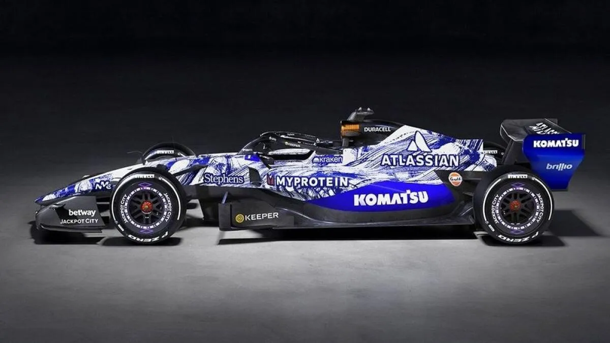 Les défis de Williams en vue de la F1 2026 - Article F1 sur PitStopInsight