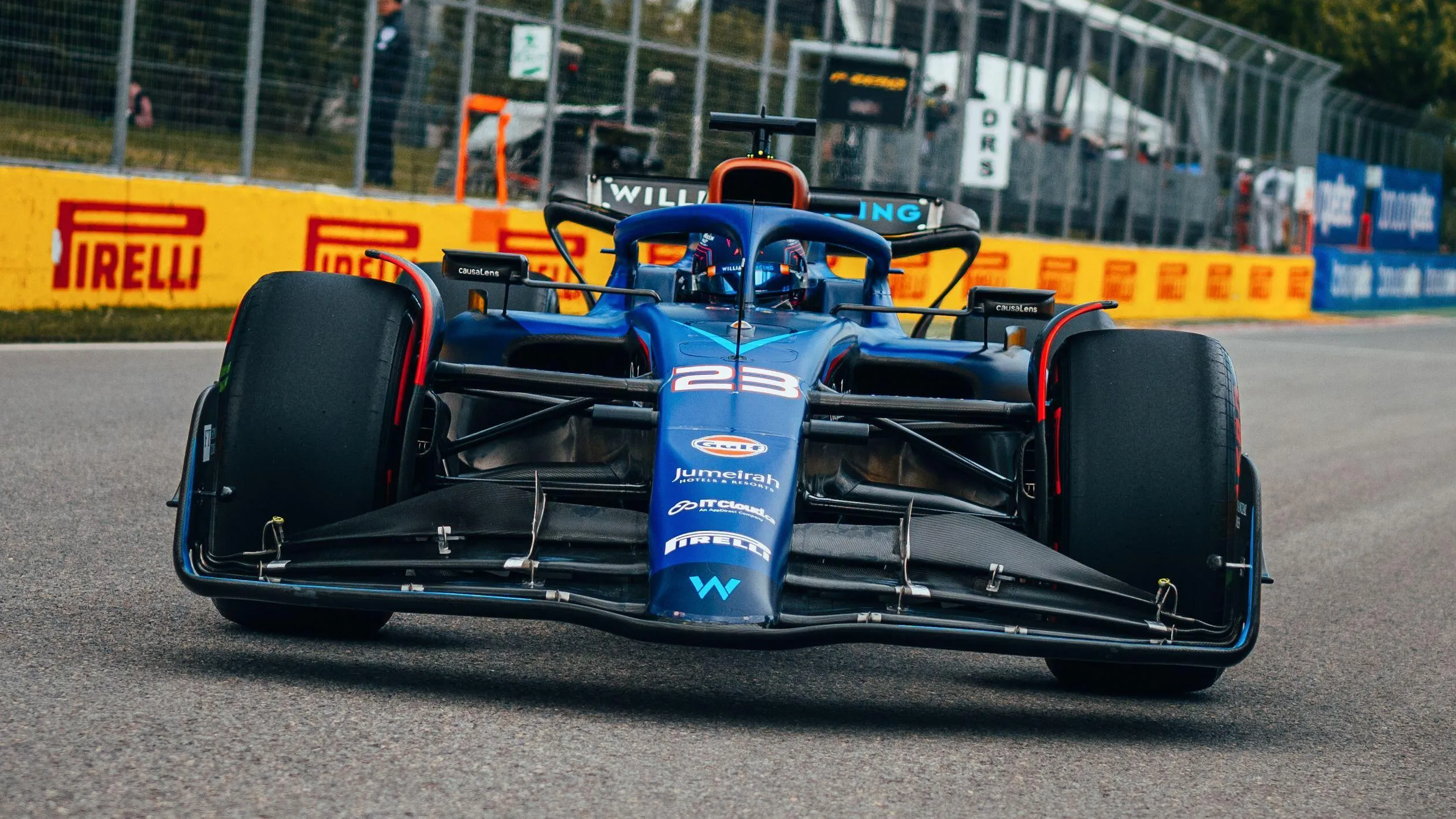 Grand Prix du Canada : Williams regrette une occasion manquée - Article F1 sur PitStopInsight