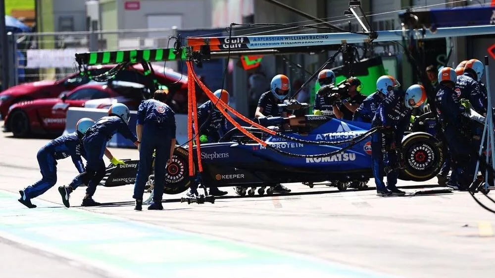 Williams F1 2025 : Les Problèmes de Refroidissement Persistants Freinent la Progression - Article F1 sur PitStopInsight