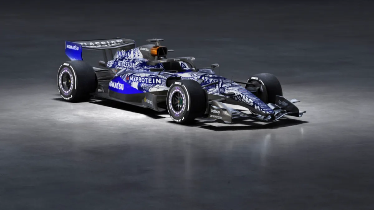 Ce que signifie l'absence au test de Barcelone pour la saison F1 2026 de Williams - Article F1 sur PitStopInsight