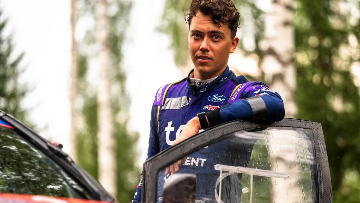 Martins Sesks M-Sport-Ford finale WRC Arabie Saoudite prépare un duel - Article WRC sur PitStopInsight