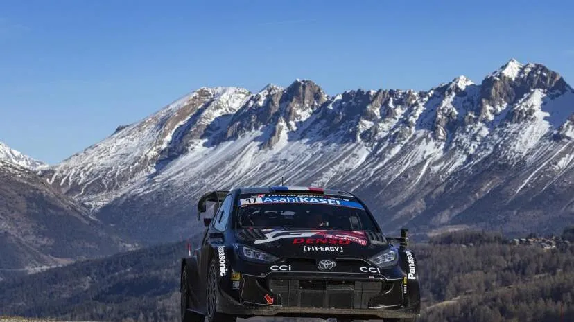 Rallye de Monte Carlo 2026 - Retour du circuit de Monaco - Article WRC sur PitStopInsight