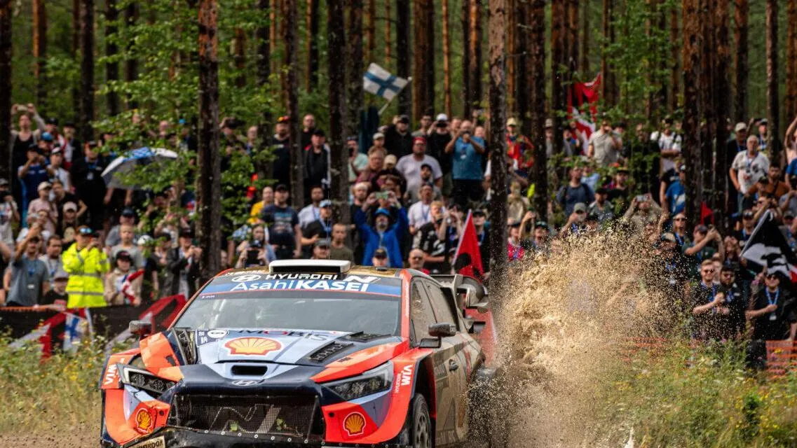 réforme conditions de travail WRC Rally Portugal en discussion - Article WRC sur PitStopInsight