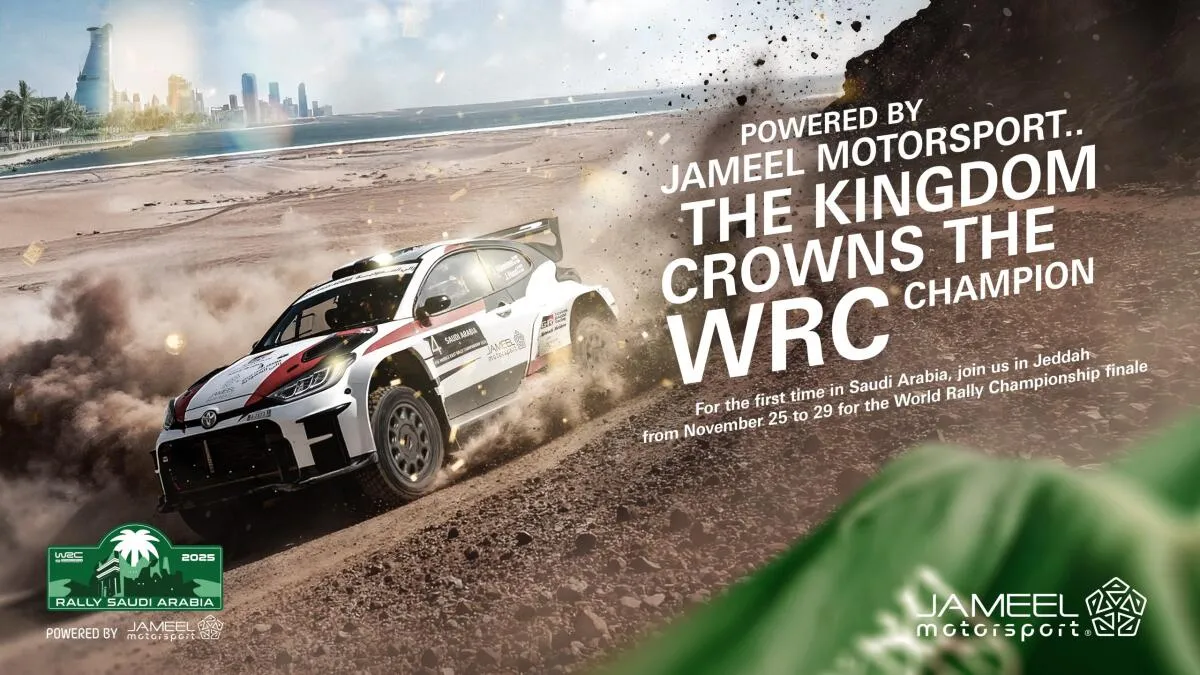 La finale du WRC 2025 en Arabie Saoudite : épilogue d’une saison historique - Article WRC sur PitStopInsight