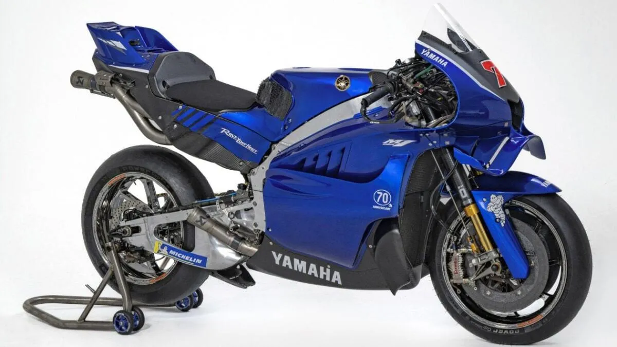 Le manque de stabilité de l’avant Yamaha M1 V4 Valencia MotoGP : un chantier encore loin d’être achevé - Article MotoGP sur PitStopInsight