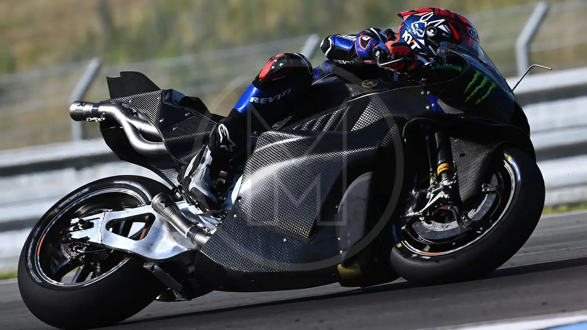 Yamaha dévoile son nouveau moteur V4 pour le Grand Prix de Misano en MotoGP - Article MotoGP sur PitStopInsight