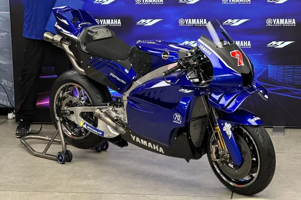 Quartararo prévient : la remise à niveau de Yamaha en MotoGP pourrait prendre des mois – voire plus - Article MotoGP sur PitStopInsight