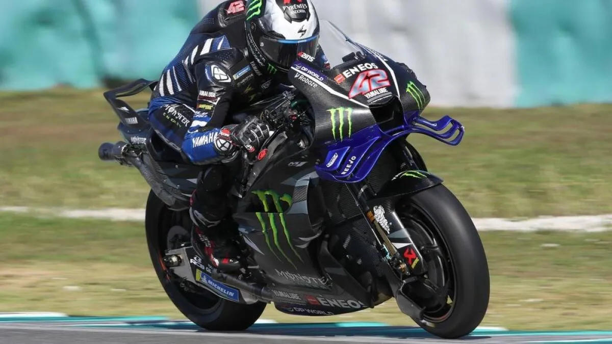 Yamaha manque de puissance avec son nouveau moteur V4 au test MotoGP de Sepang - Article MotoGP sur PitStopInsight