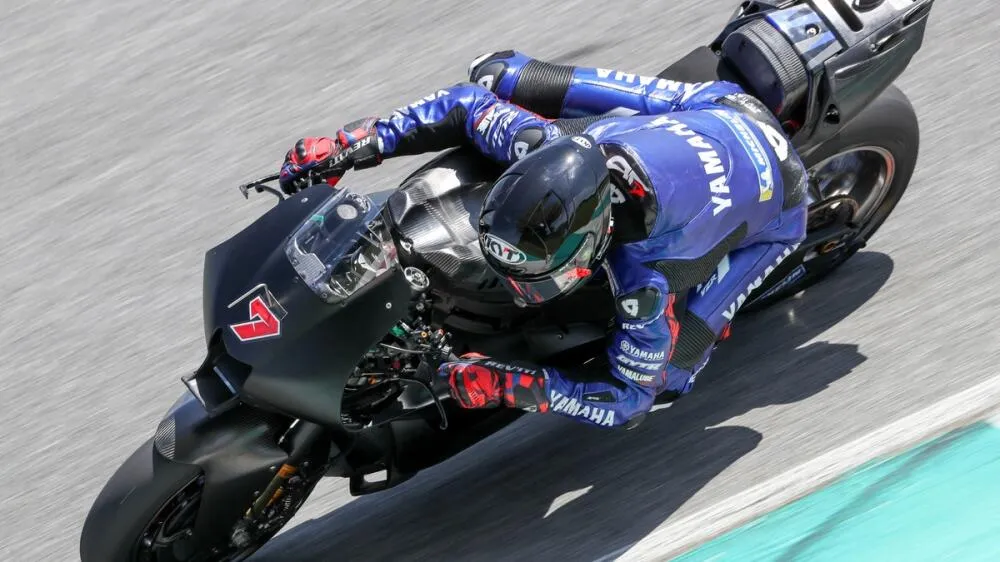 Le nouveau châssis V4 Yamaha MotoGP Valencia : une révolution technique en marche - Article MotoGP sur PitStopInsight