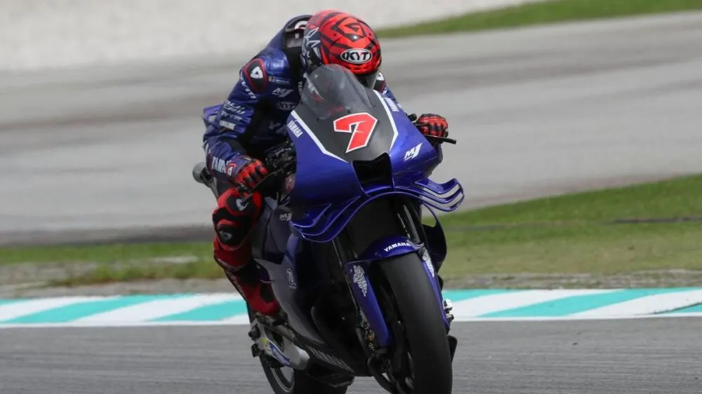 Le mode sécurité du moteur V4 Yamaha à Sepang: une analyse du week-end Malaisien - Article MotoGP sur PitStopInsight