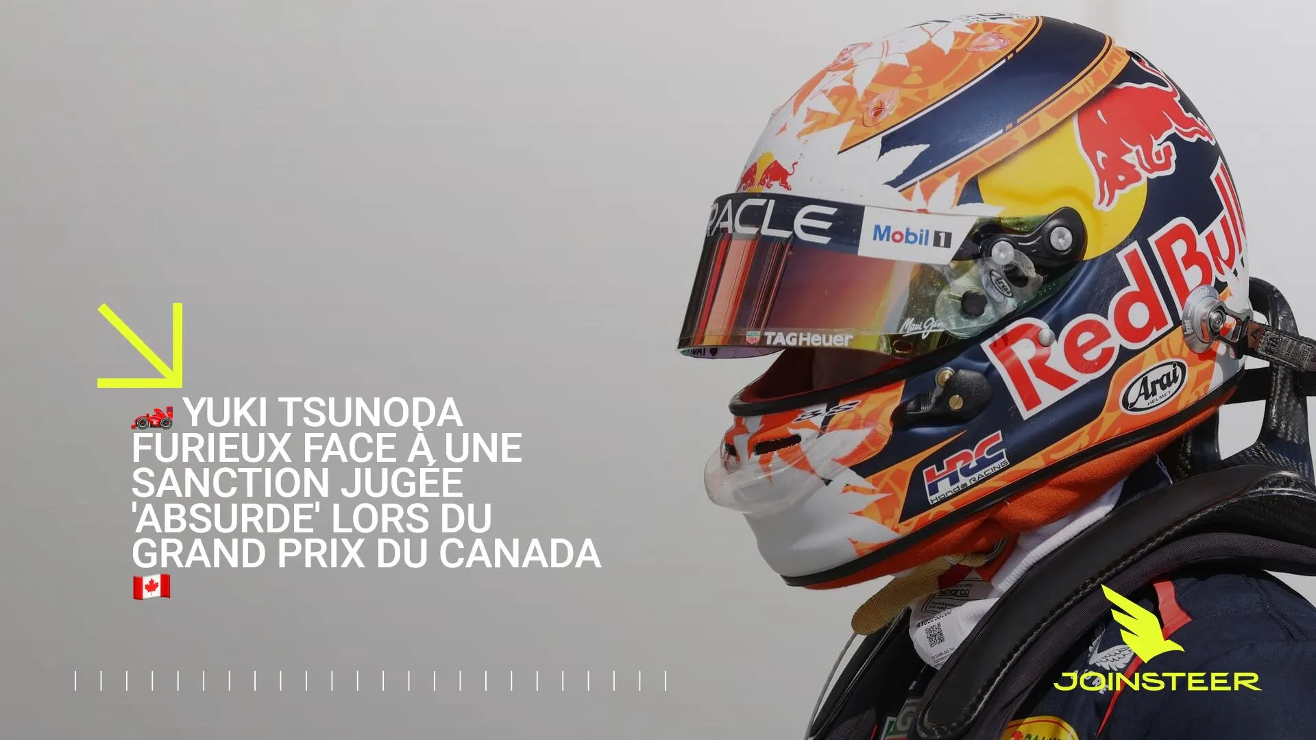 Problème technique pour Yuki Tsunoda au Grand Prix des Pays-Bas : explication détaillée - Article F1 sur PitStopInsight